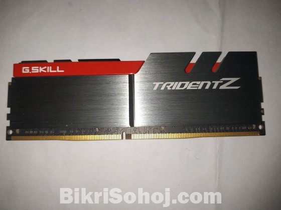G.SKILL Trident Z Series 32GB Ram DDR-4